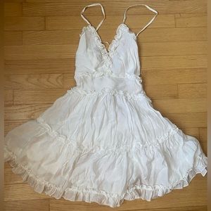 Princess Polly Ruffle Dress